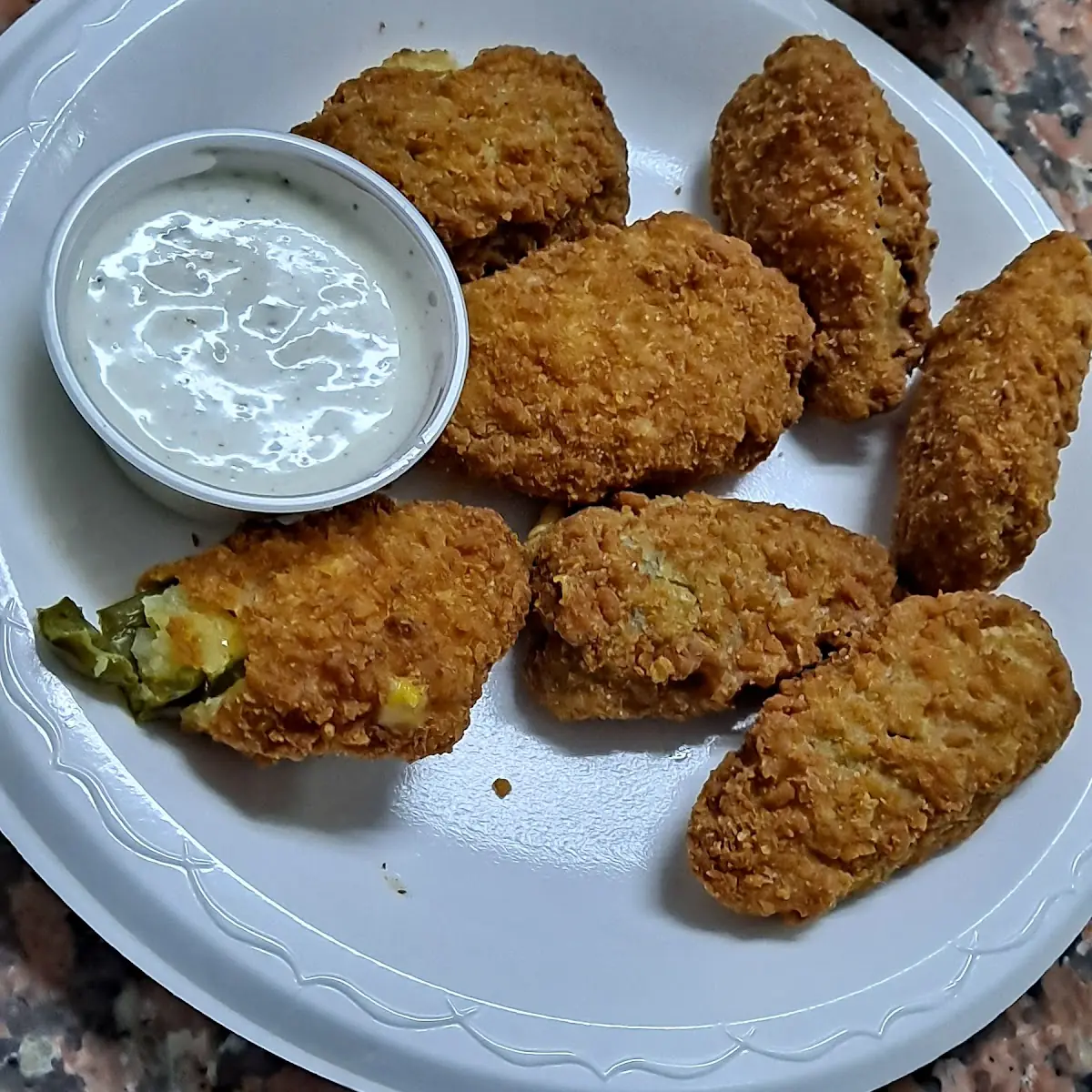 Jalapeno Poppers