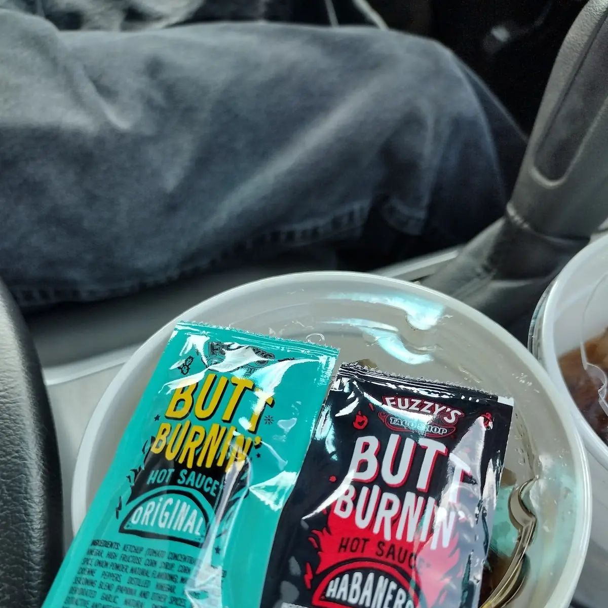 Hot Sauce