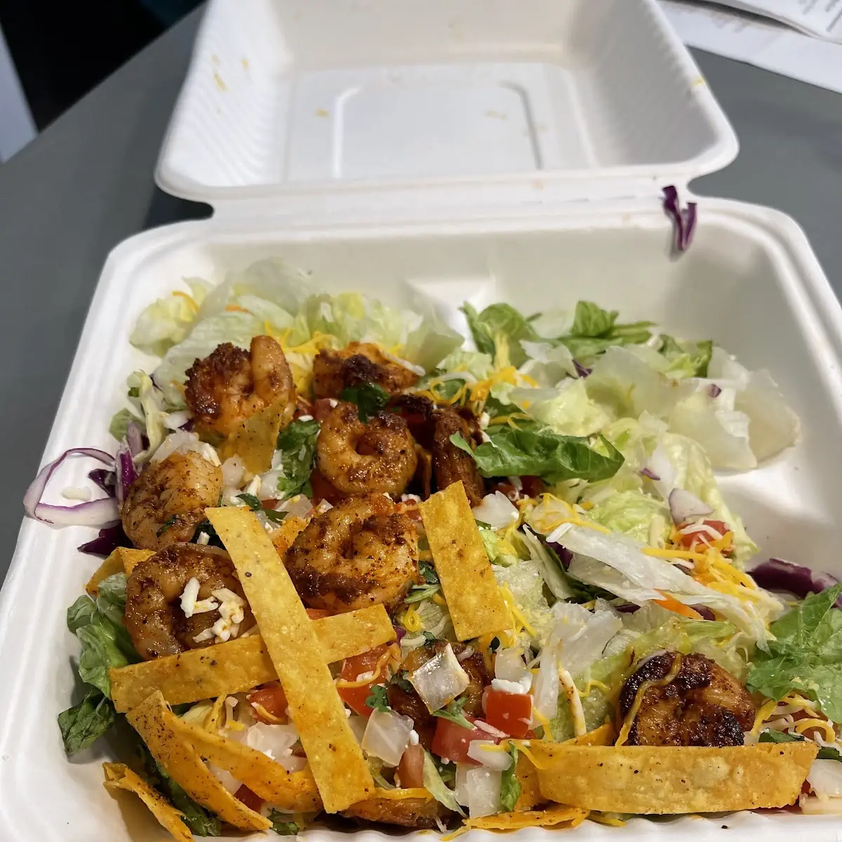 Shrimp Salad
