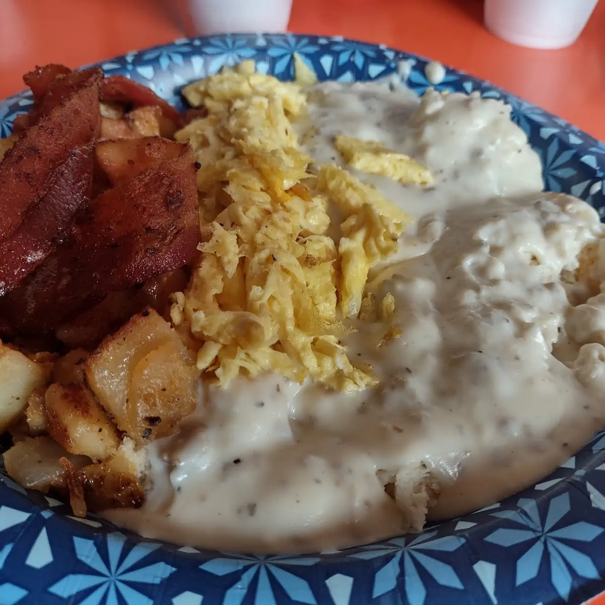 Big Boy Breakfast