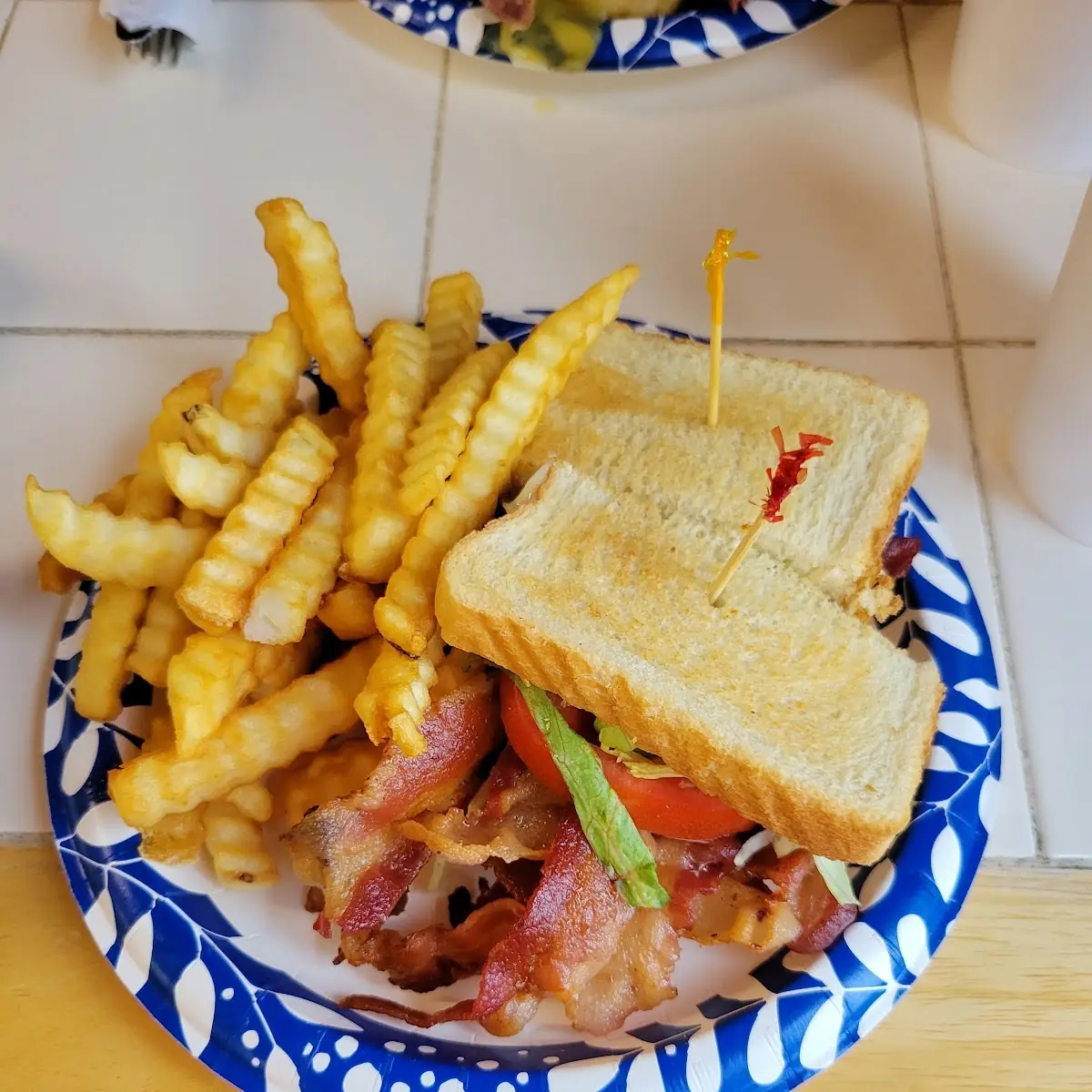 blt Sandwich