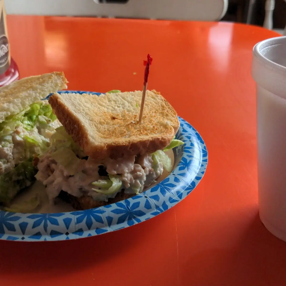 Chicken Salad Sandwich