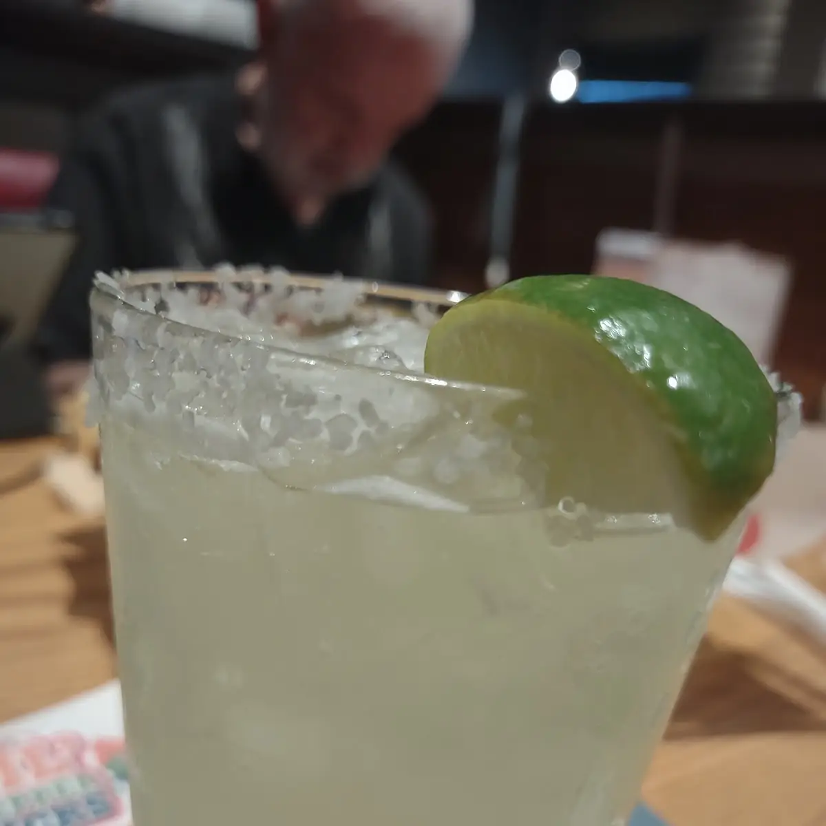 Chili's House Marg Go Rita