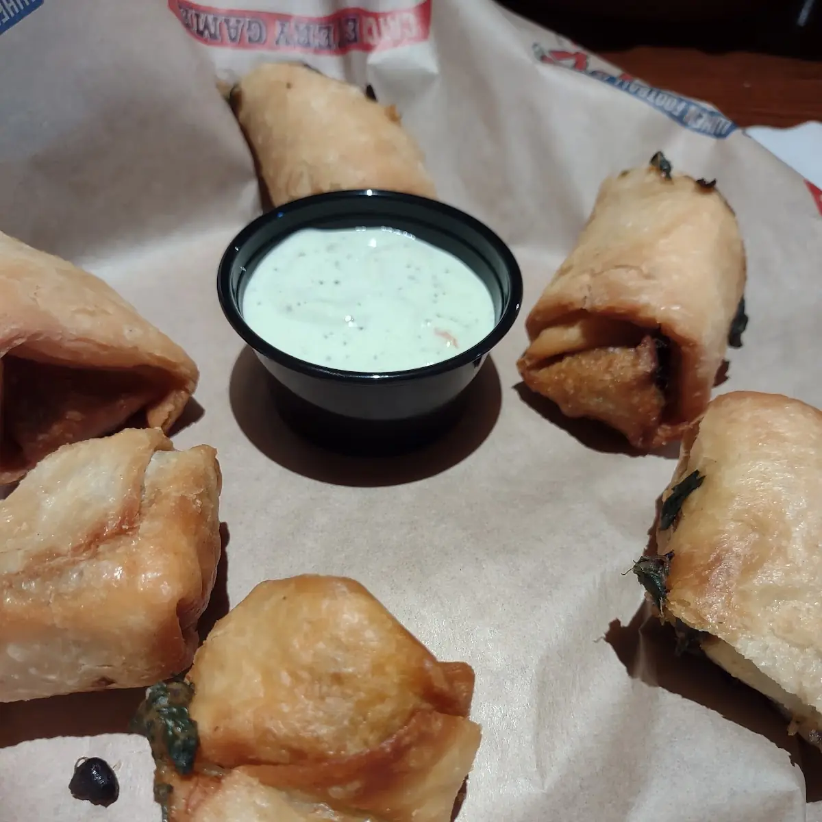 Egg Rolls