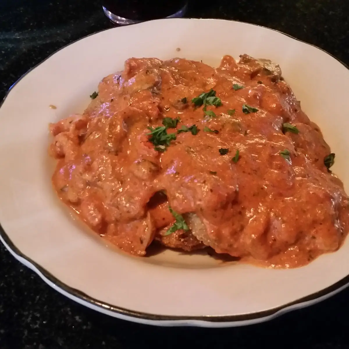 Fried Green Tomatoes