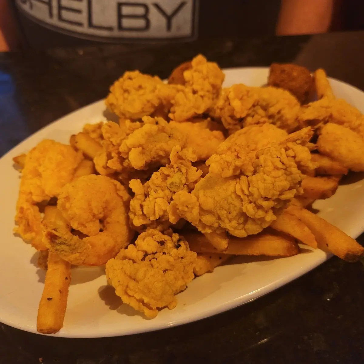 Fried Shrimp
