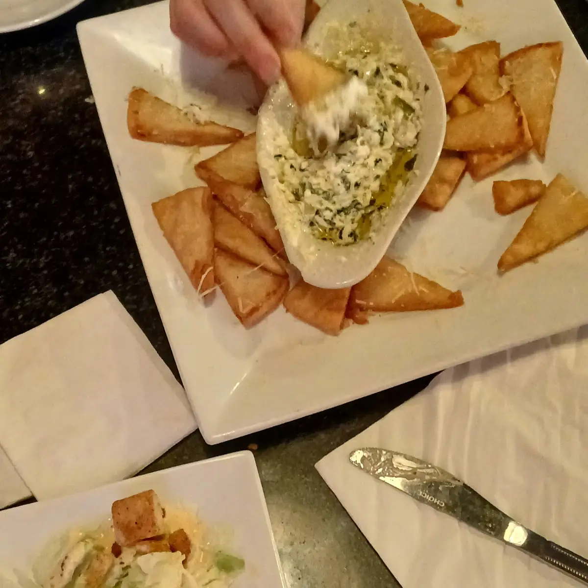 Spinach Dip