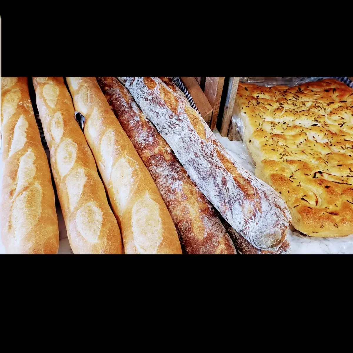 French Baguette