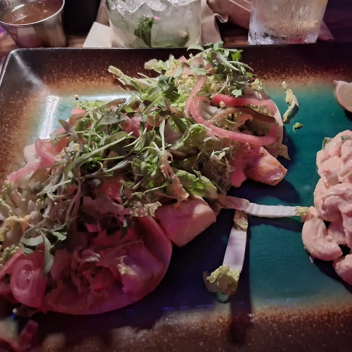 Mahi Mahi Tacos