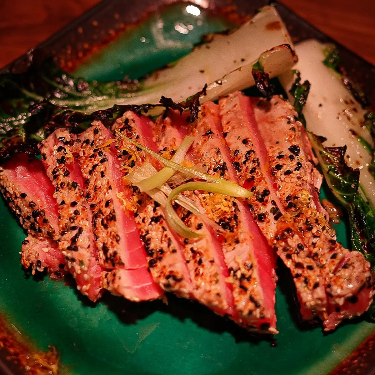 Seared Ahi Tuna
