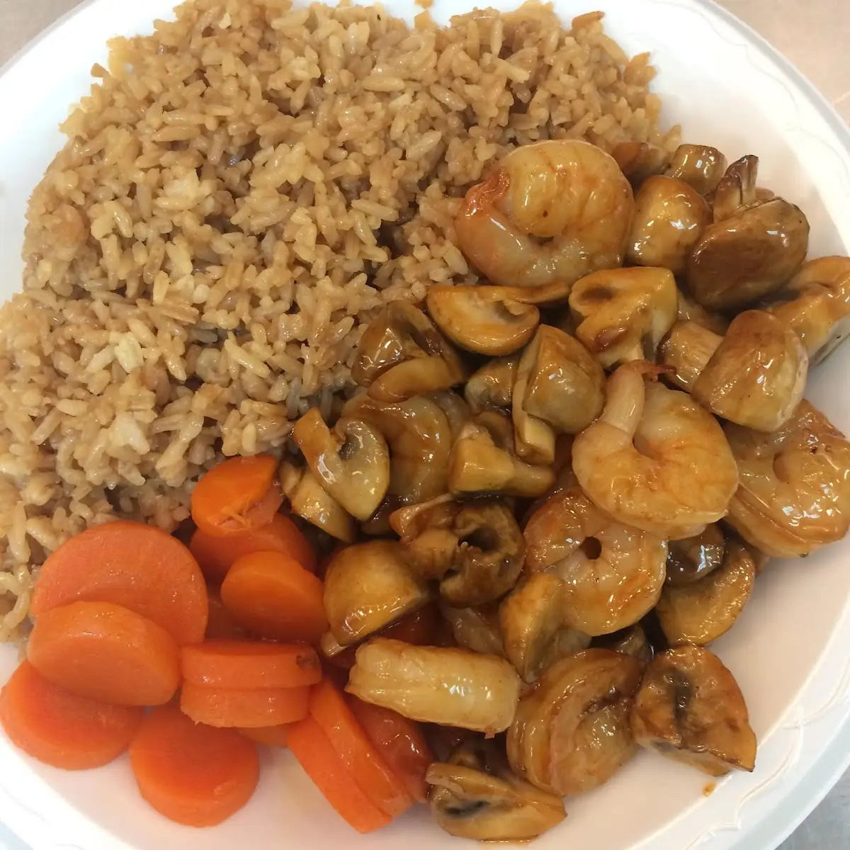 Hibachi Chicken