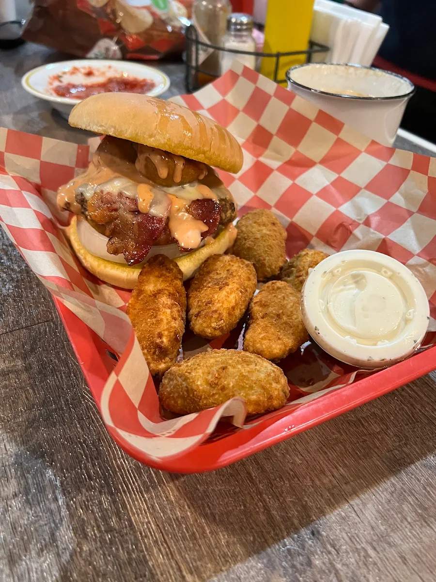 Western Burger
