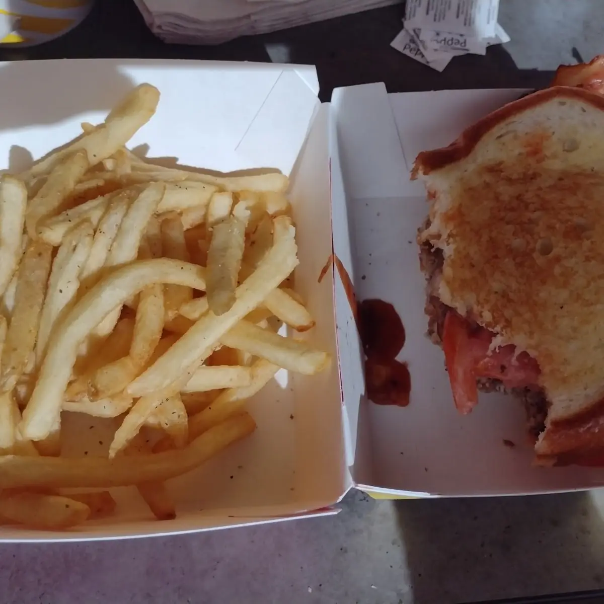 Frisco Angus Burger