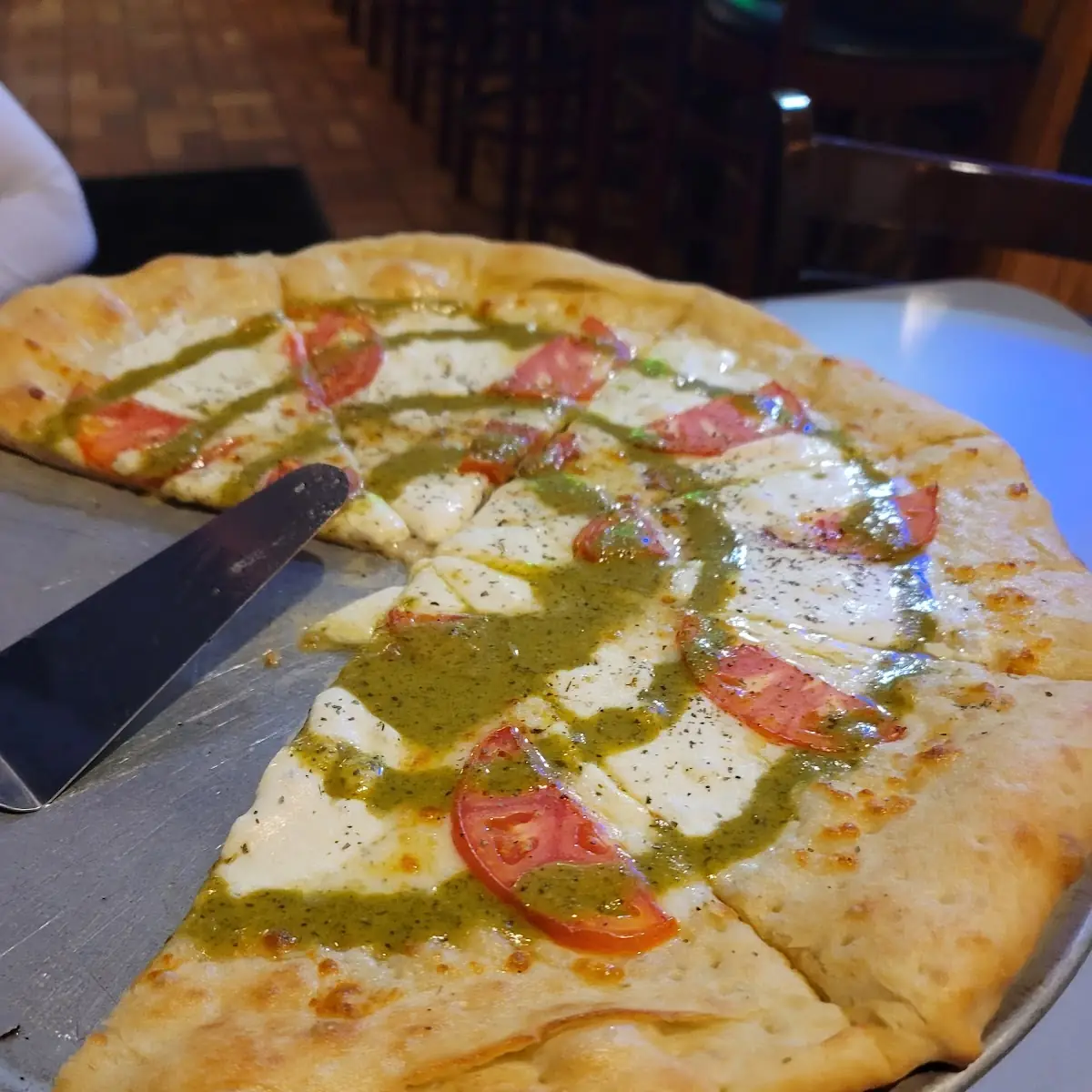 Margarita Pizza