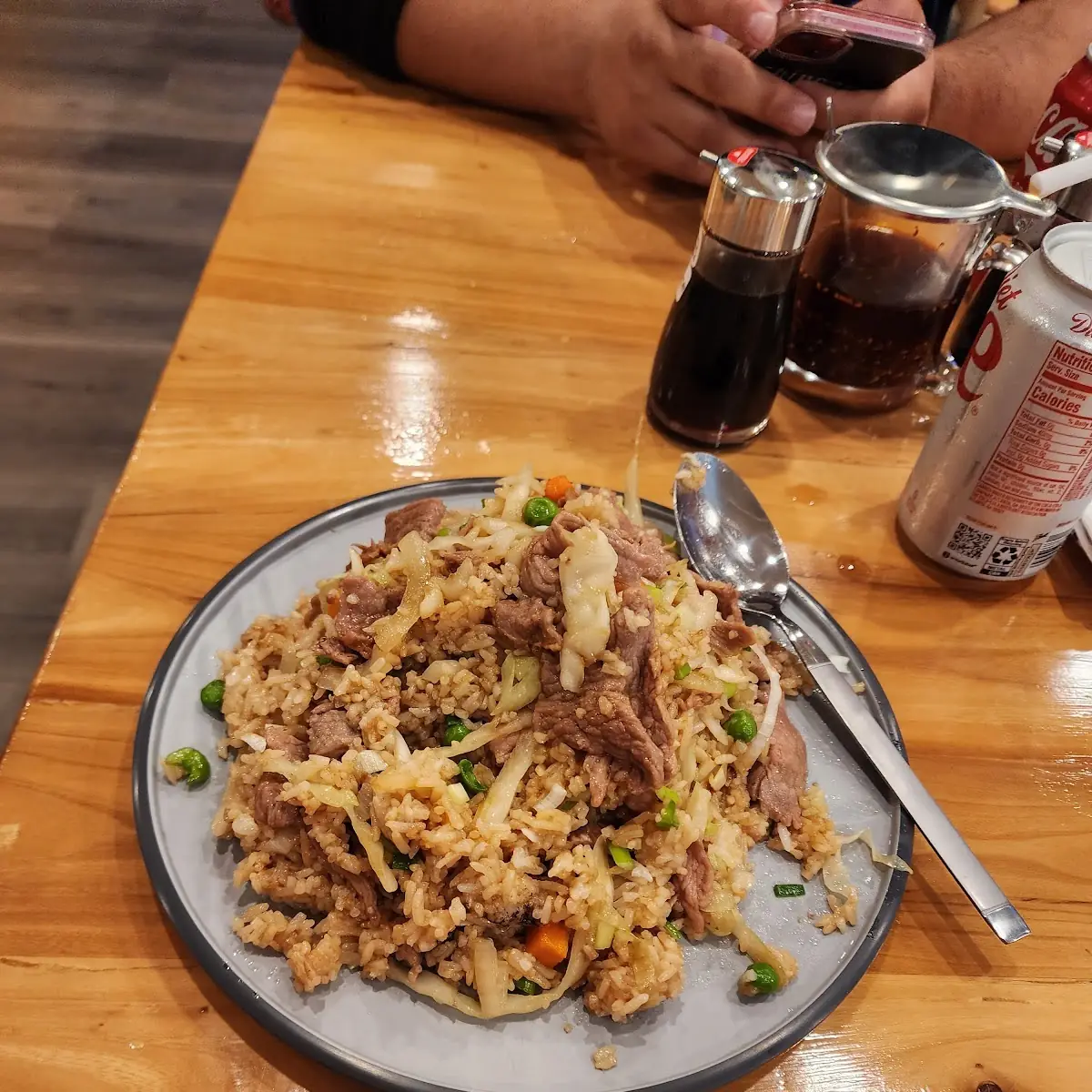 Beef Fried Rice