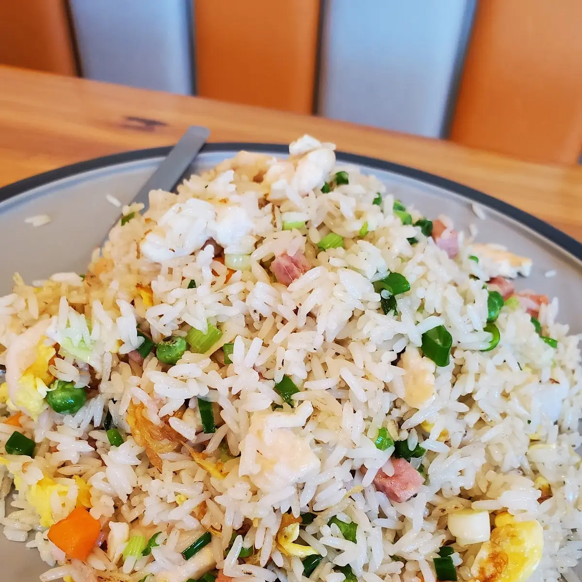 Combination Fried Rice
