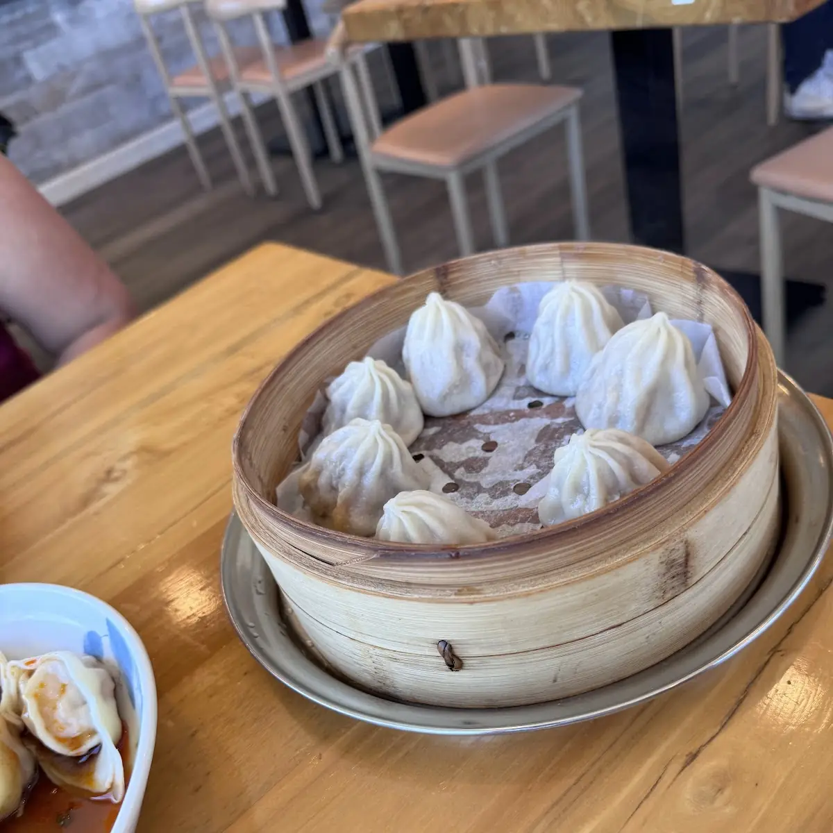 Juicy Pork Dumpling