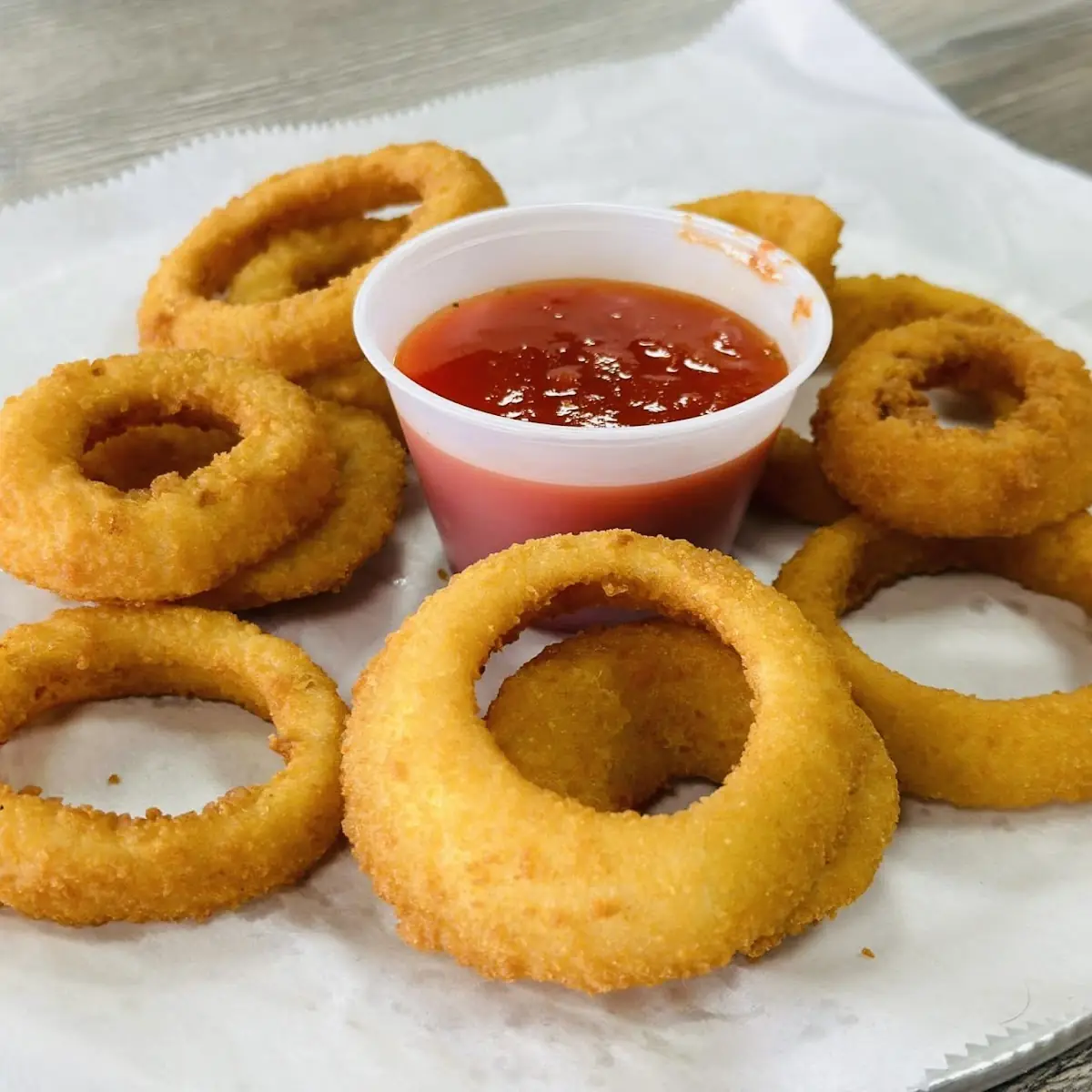 Onion Rings
