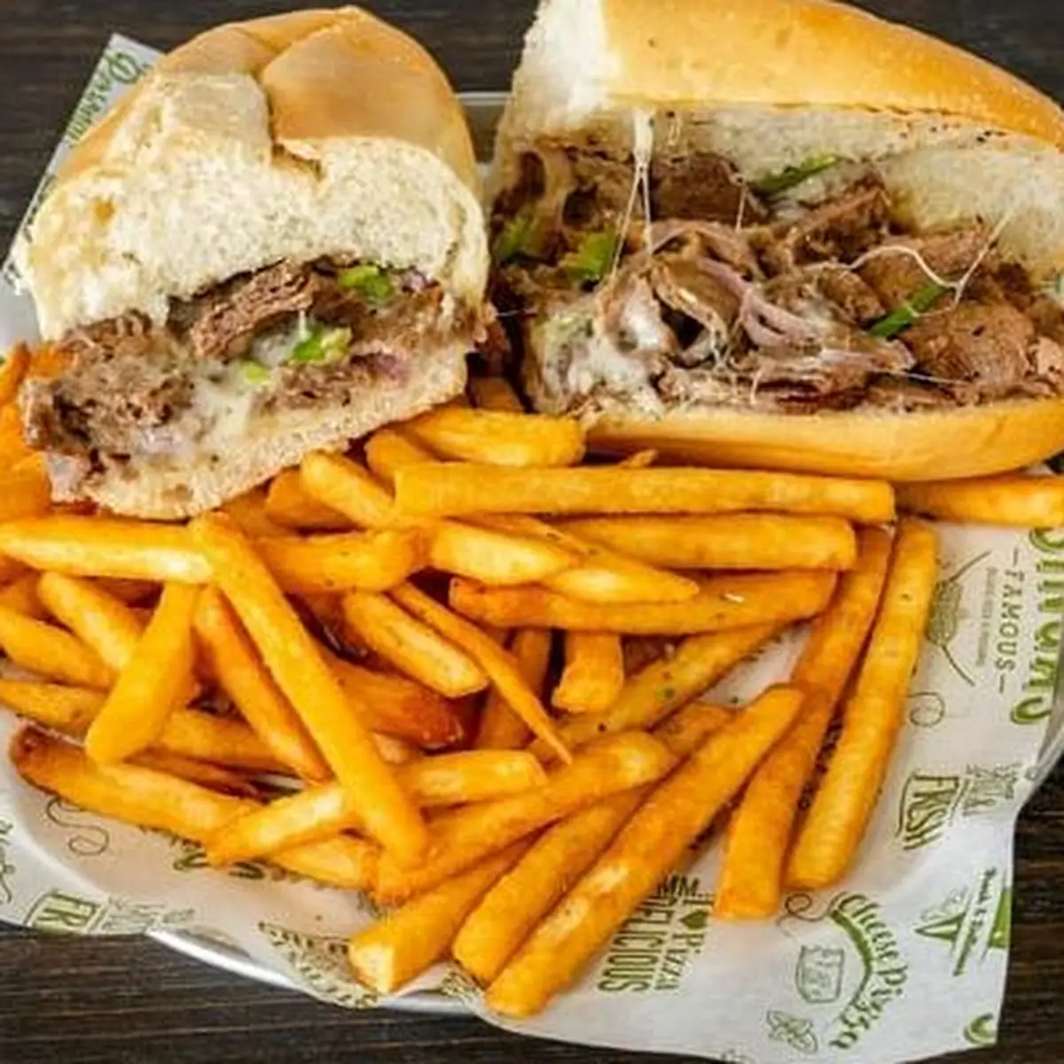 Philly Steak Sandwich