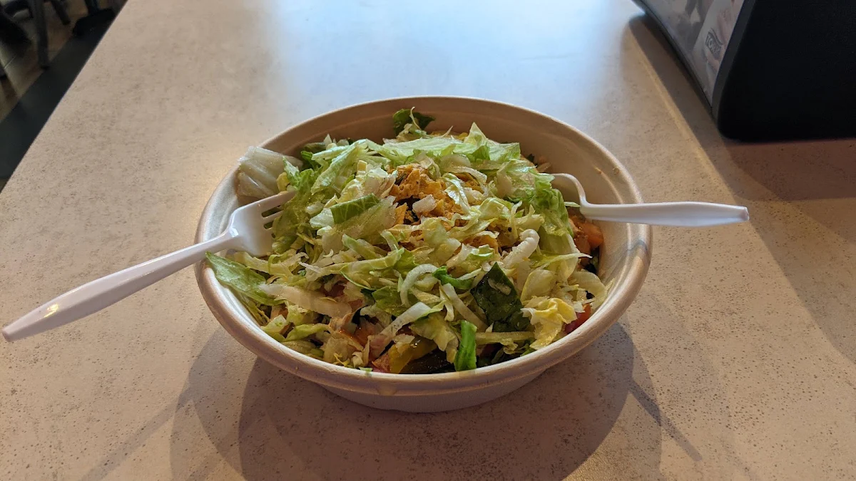 Bean Bowl, barBURRITO