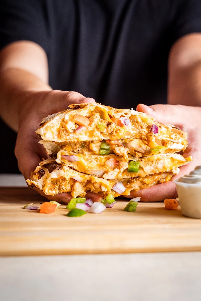 Highlights, barBURRITO