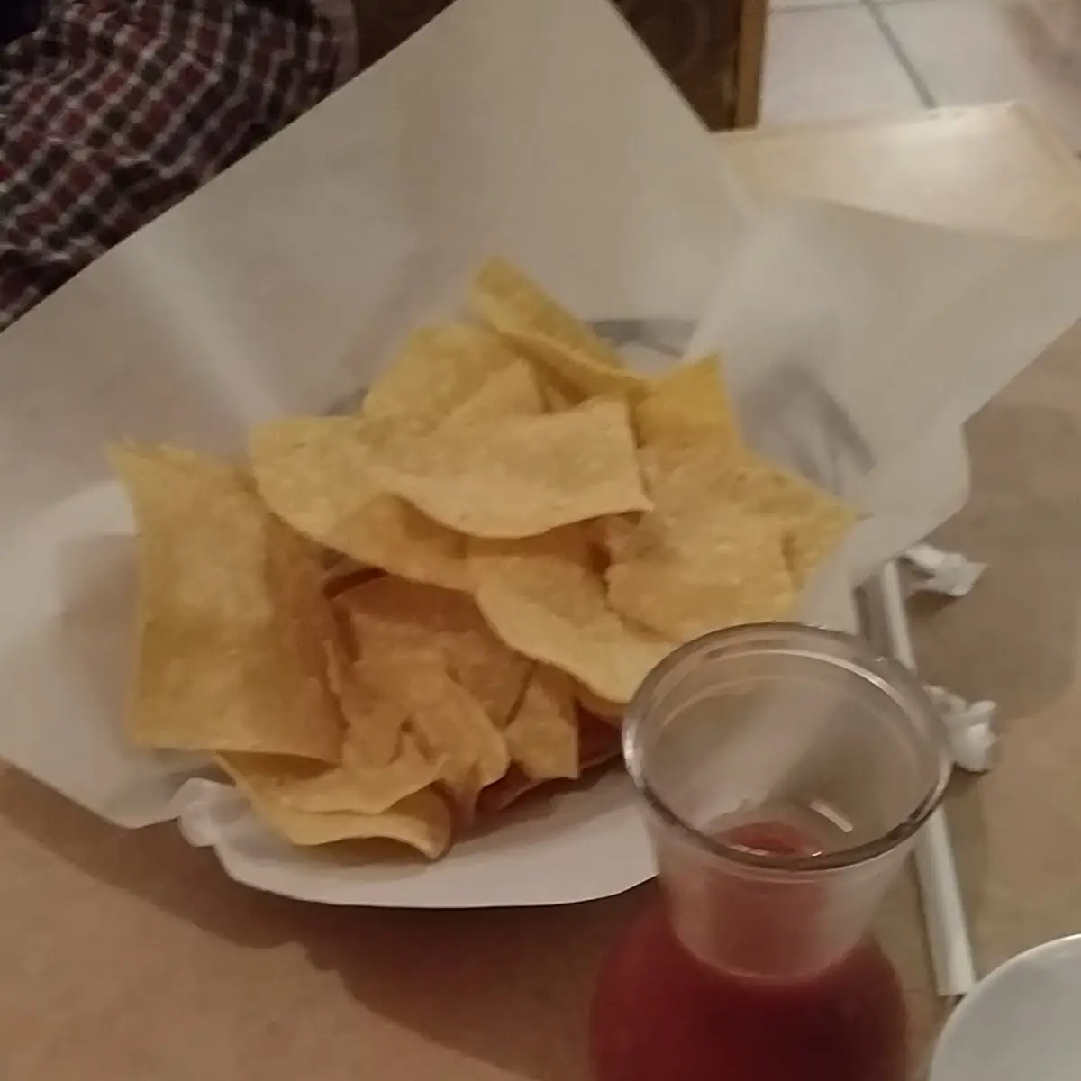 Chips Salsa