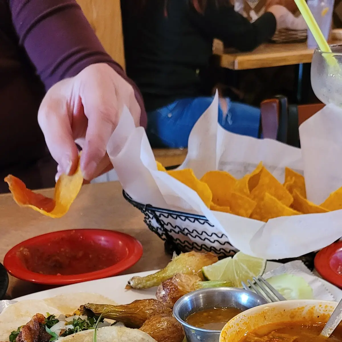 Street Tacos