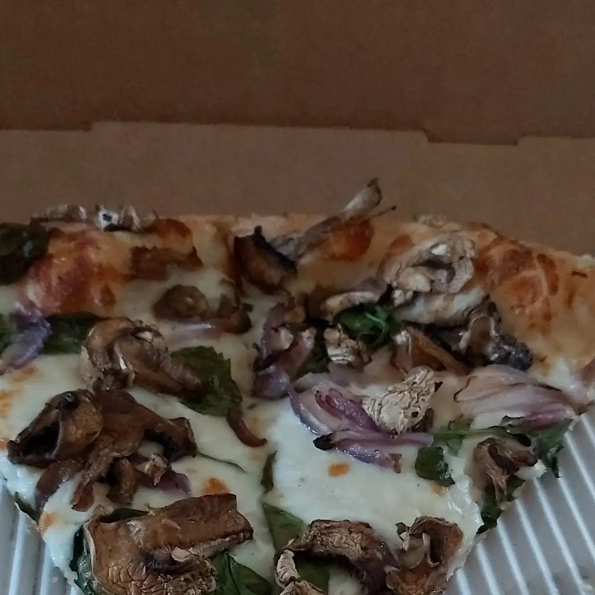 Veggie Pizza