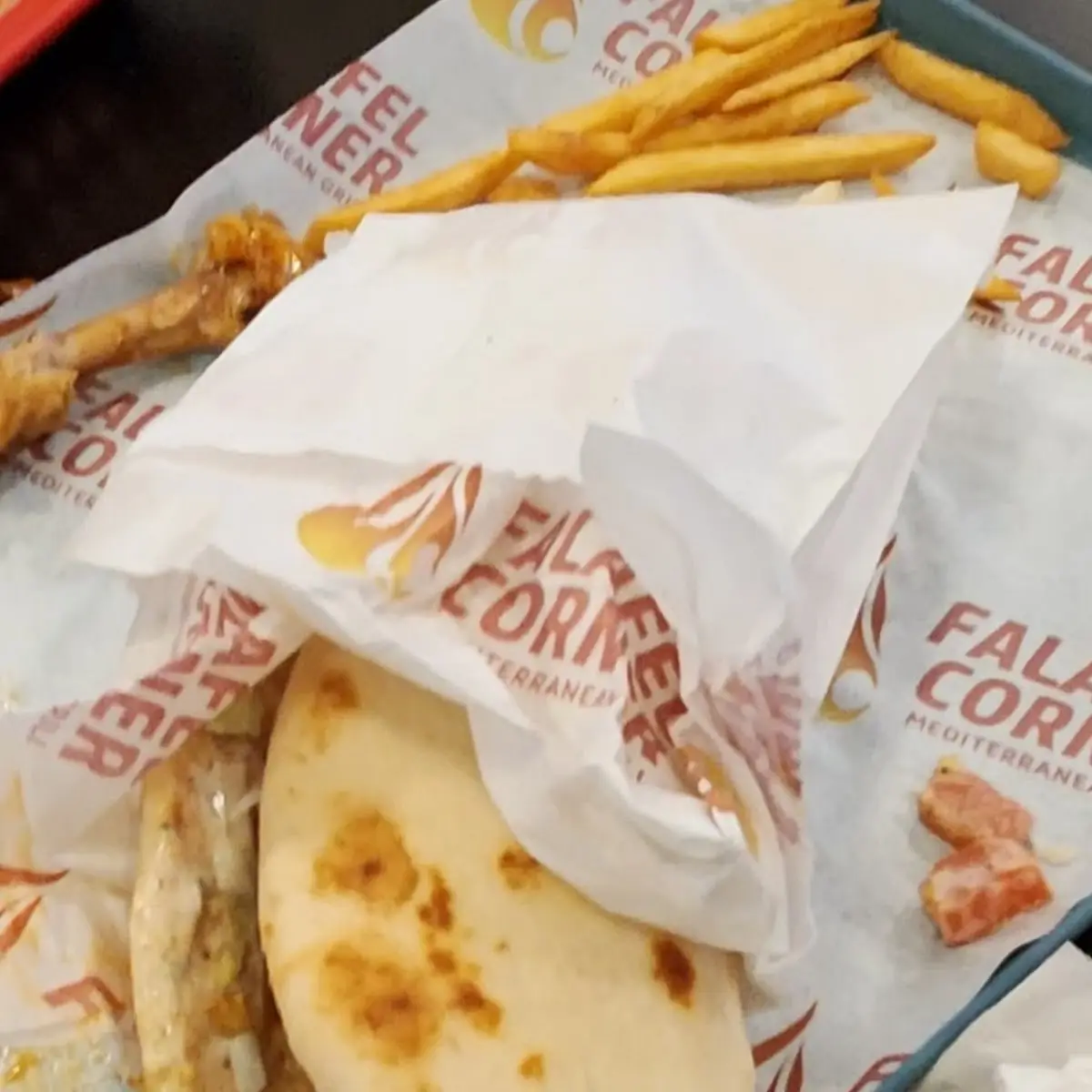 Chicken Wrap
