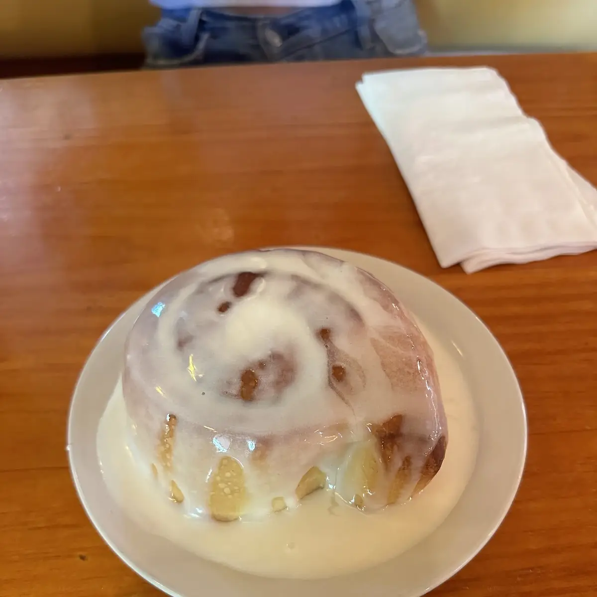 Cinnamon Roll