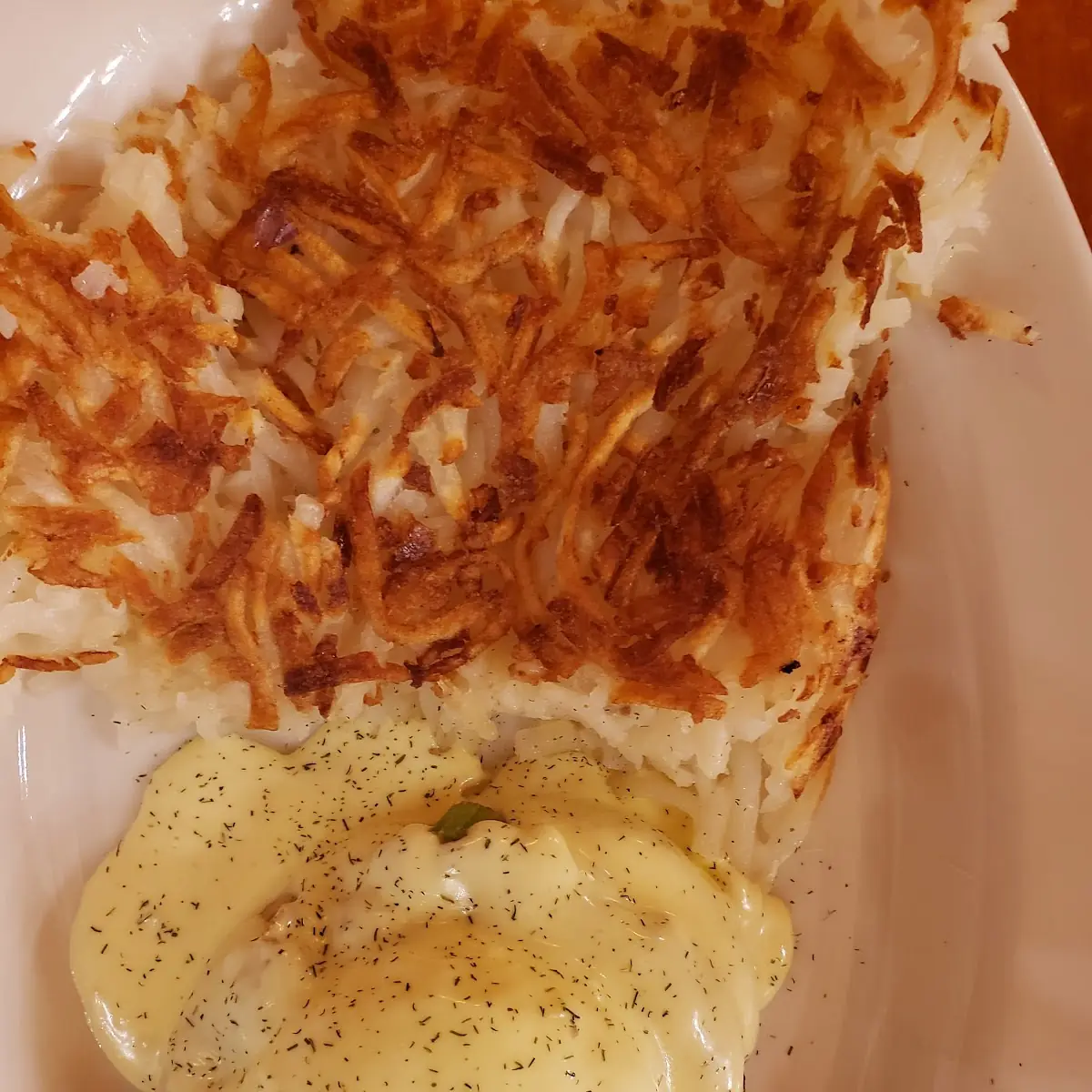 Hash Browns