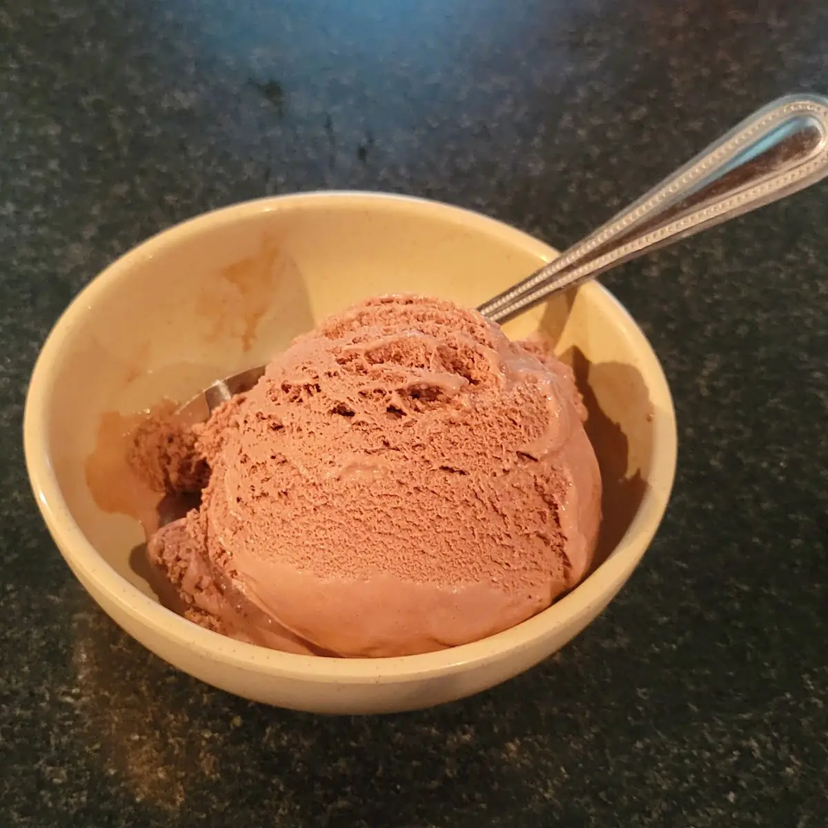 Chocolate Ice Cream