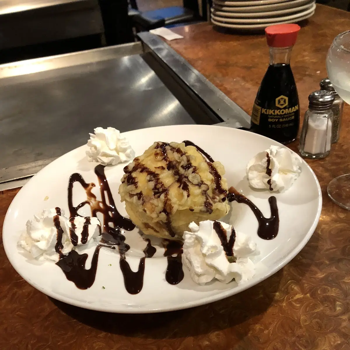 Fried Ice Cream