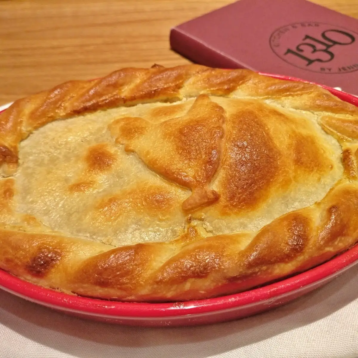 Chicken Pot Pie