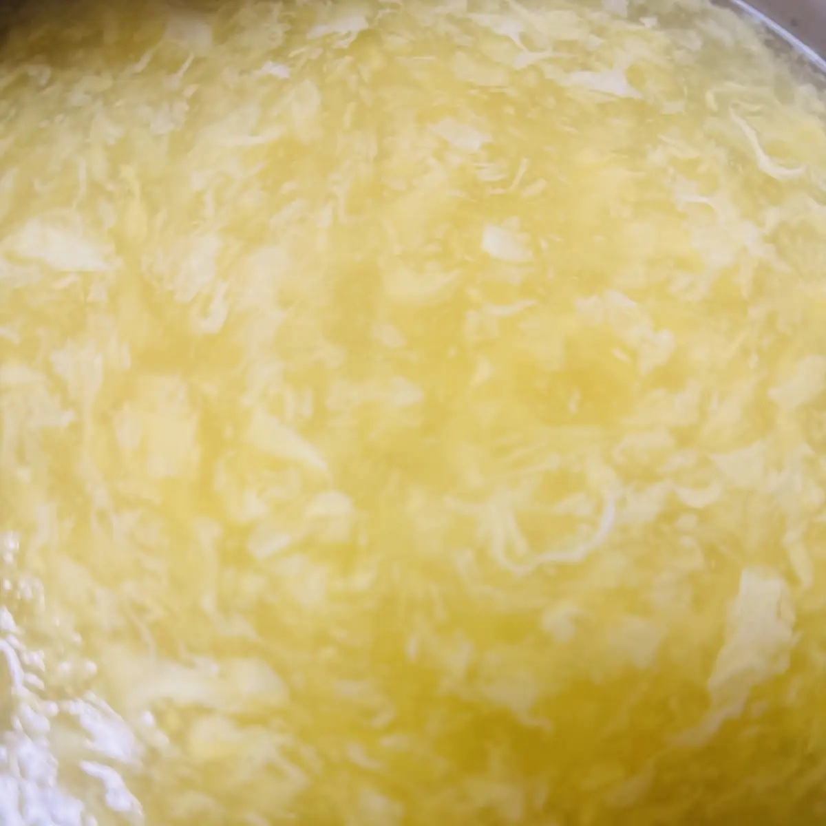 Egg Drop Soup