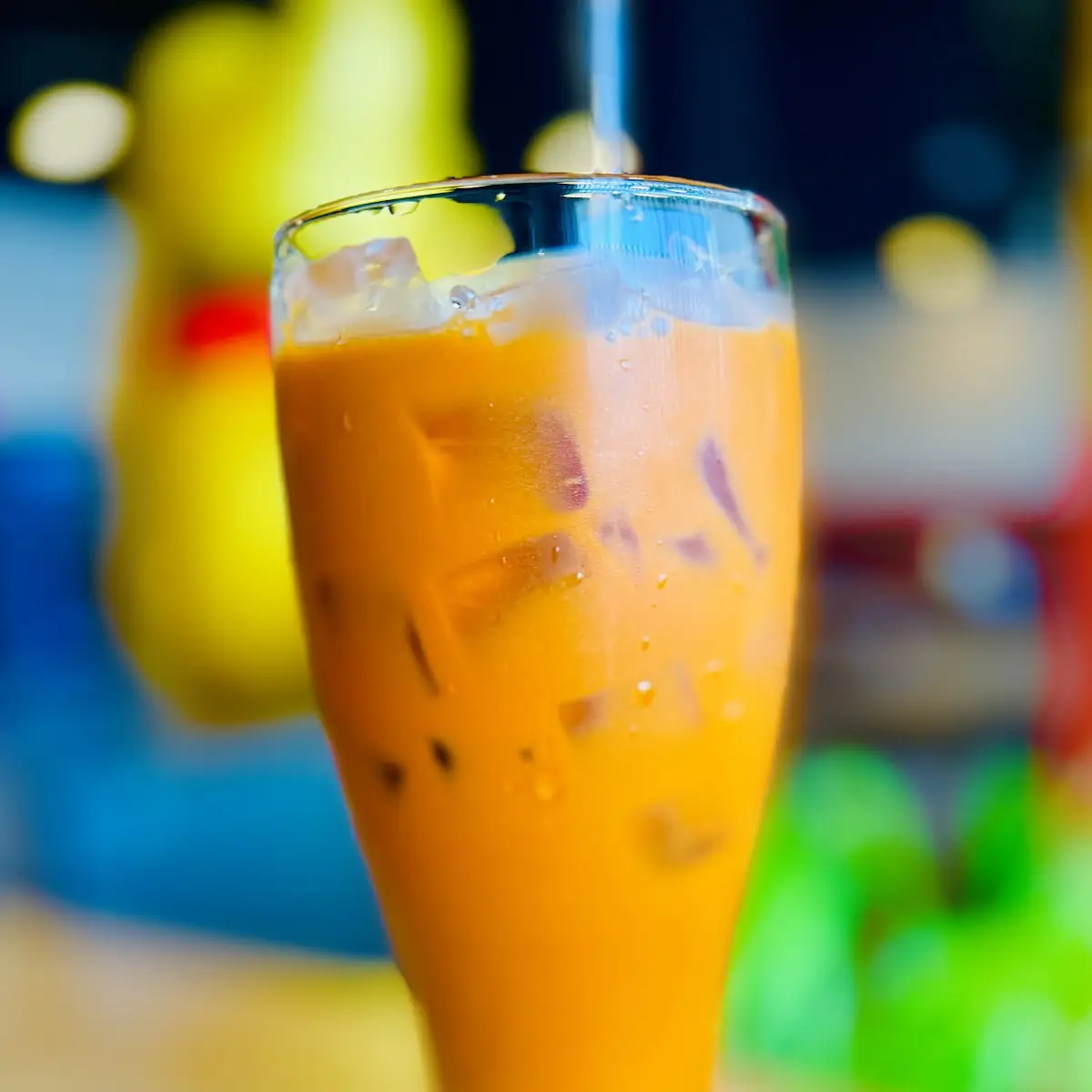 Thai Iced Tea