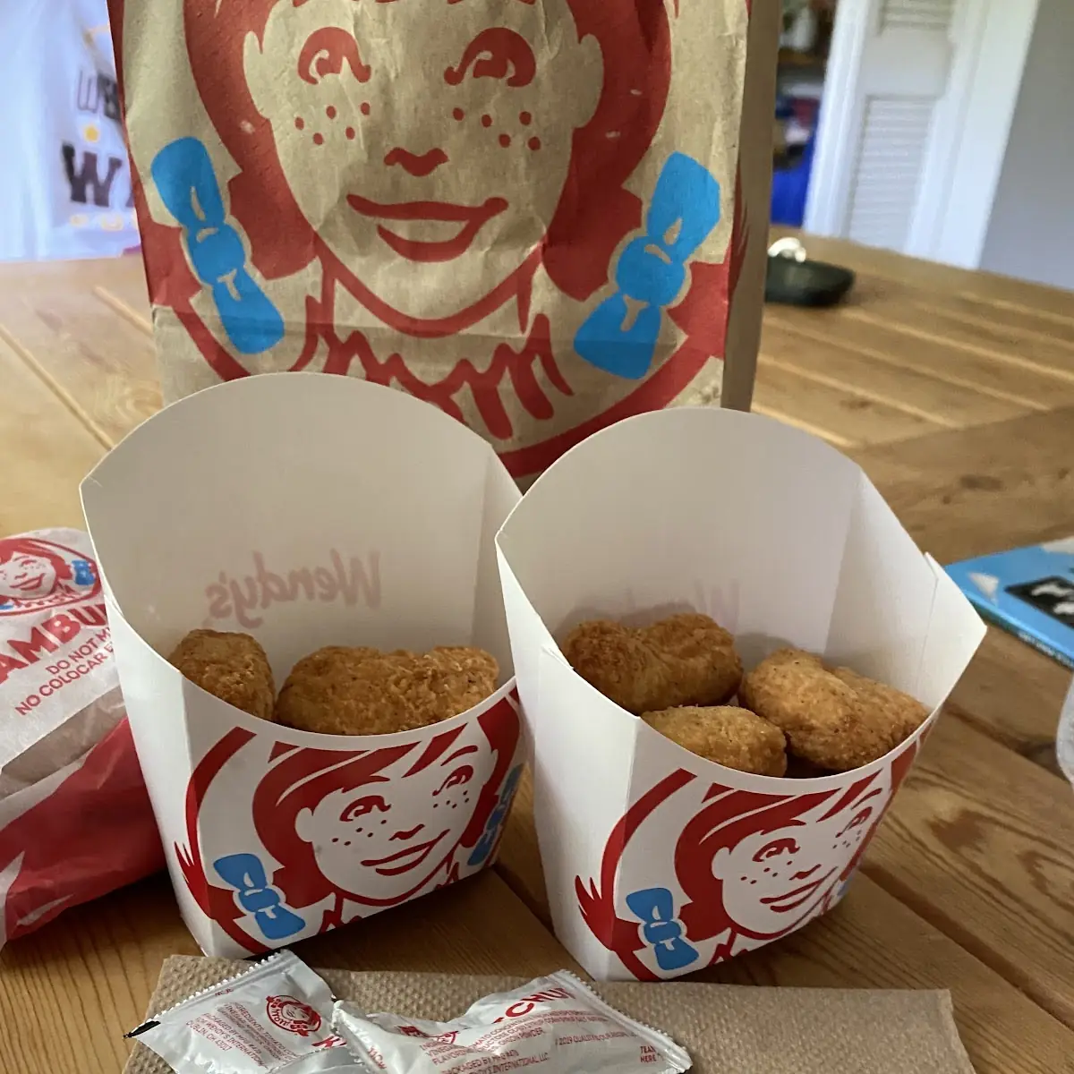 Nuggets and a Double Stack