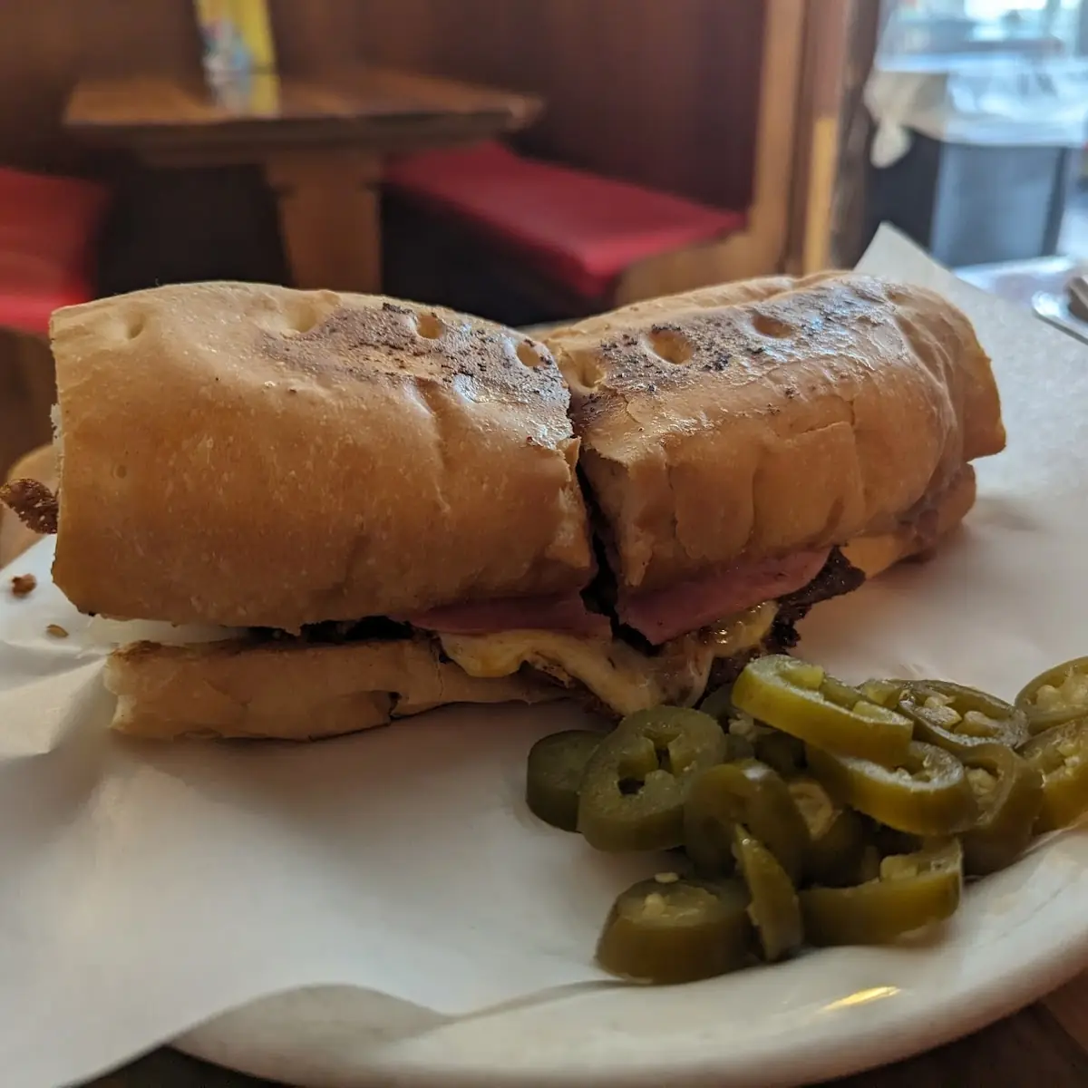 Cubana Torta
