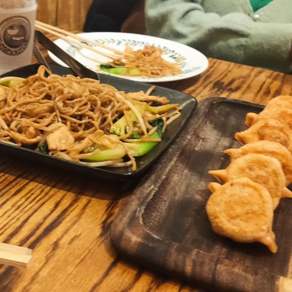 Chicken Stir Fry Noodles