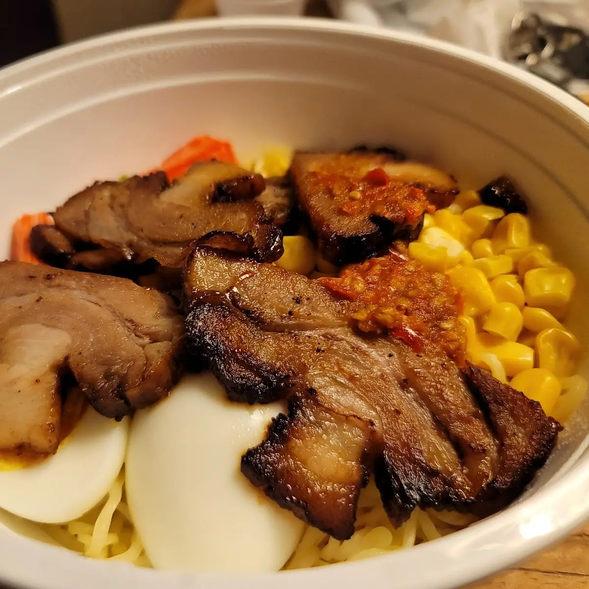 Pork Belly Ramen