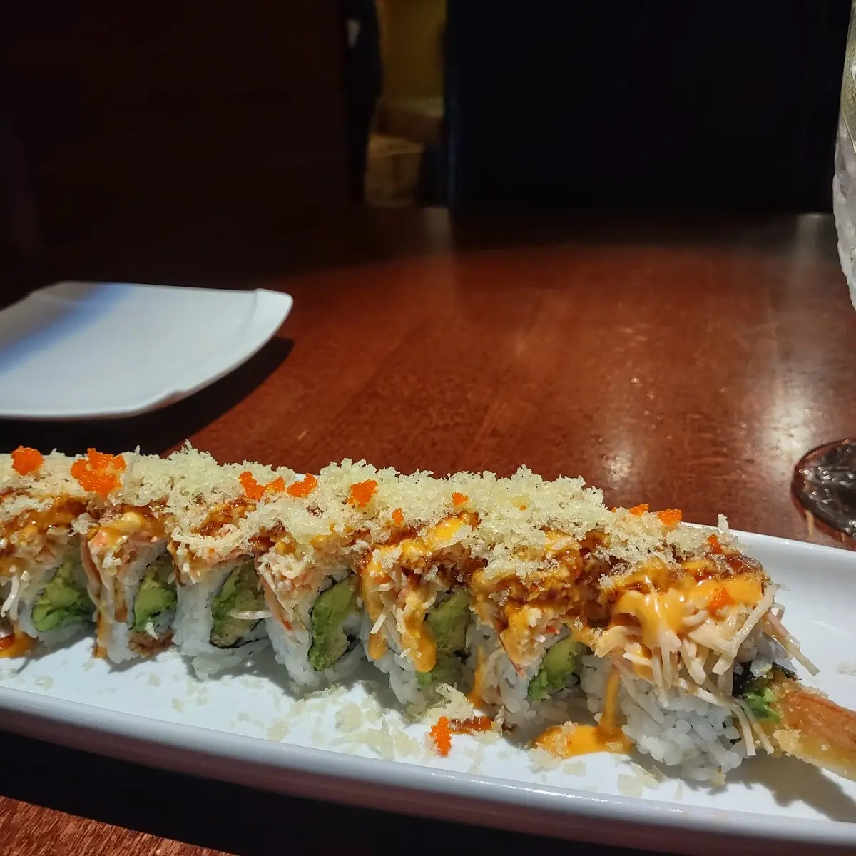Shrimp Tempura Roll