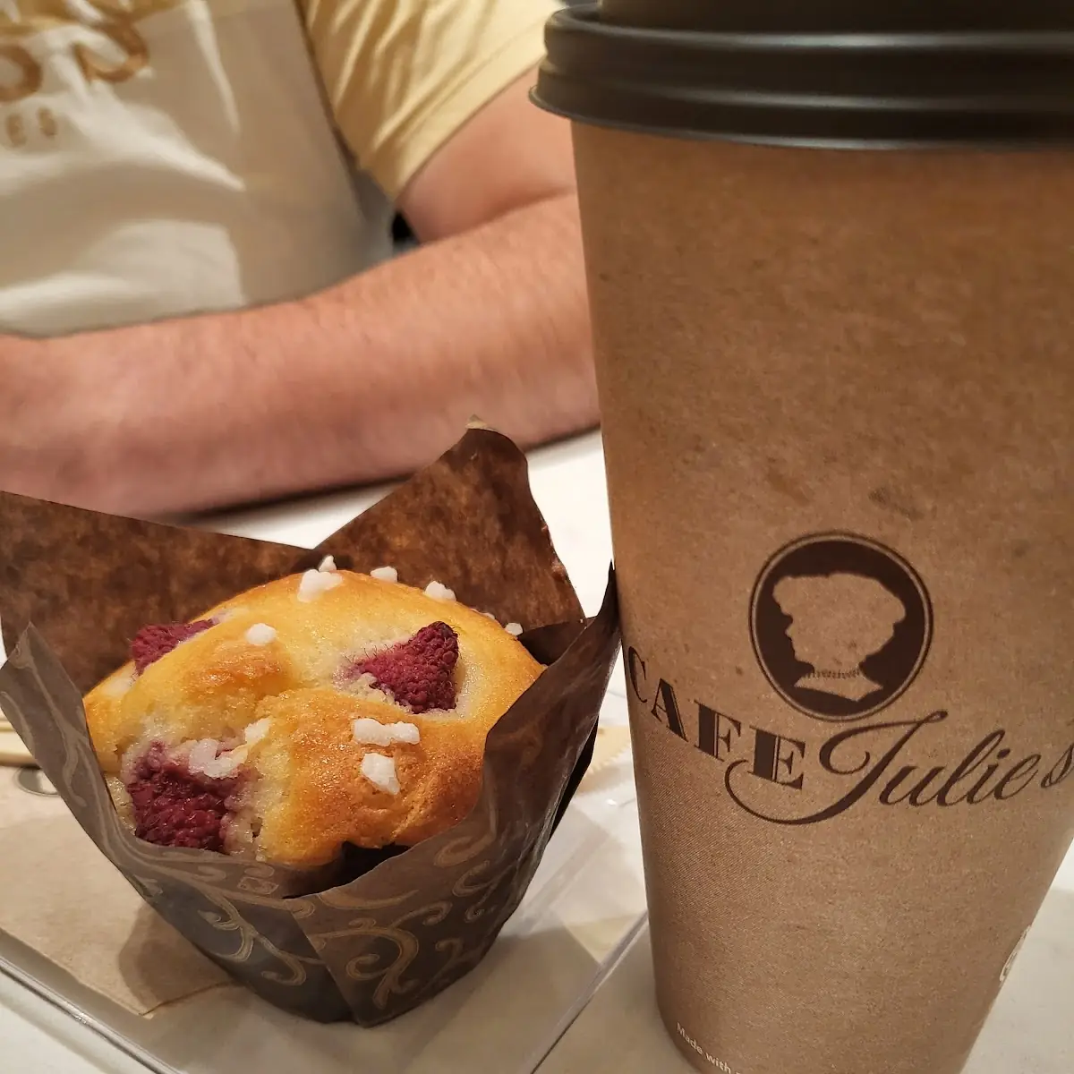 Blueberry Muffin