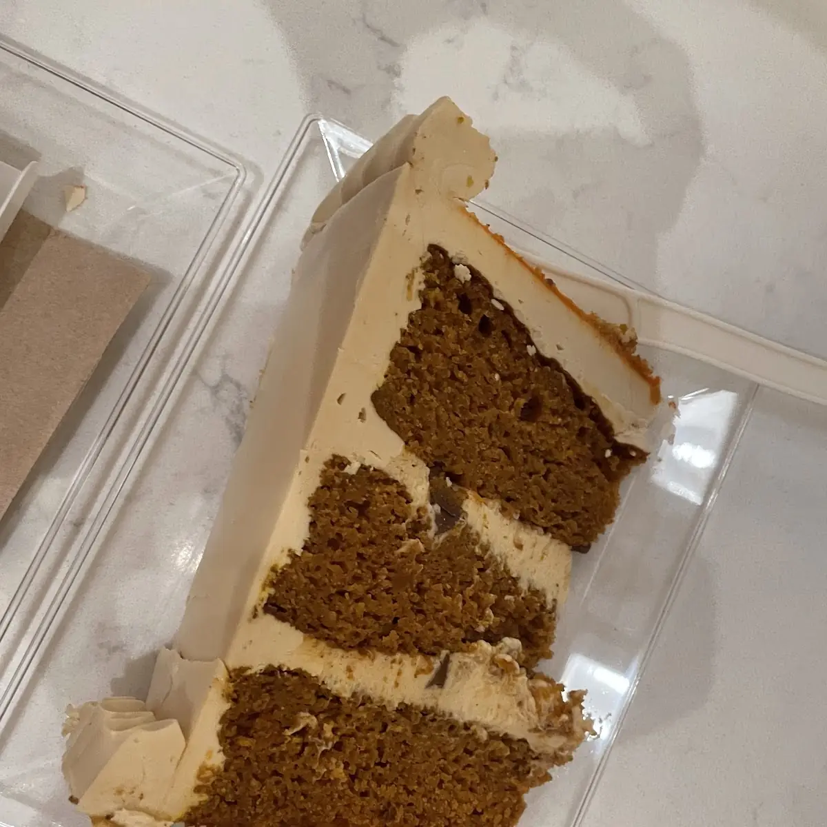 Carrot Cake