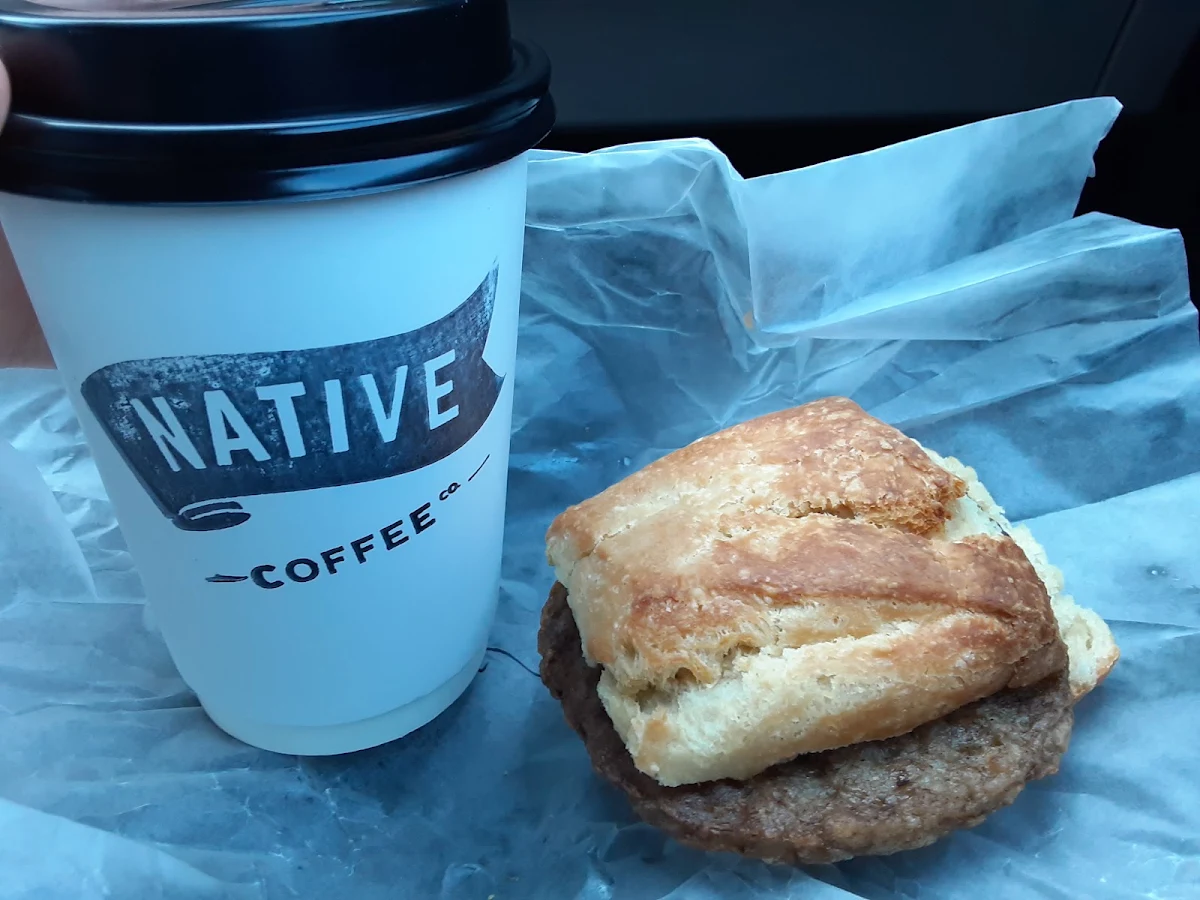Sausage Biscuit