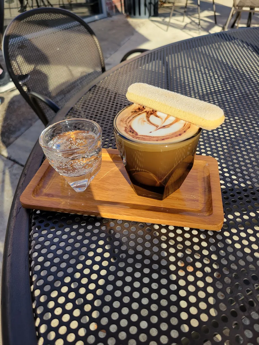 Tiramisu Cappuccino