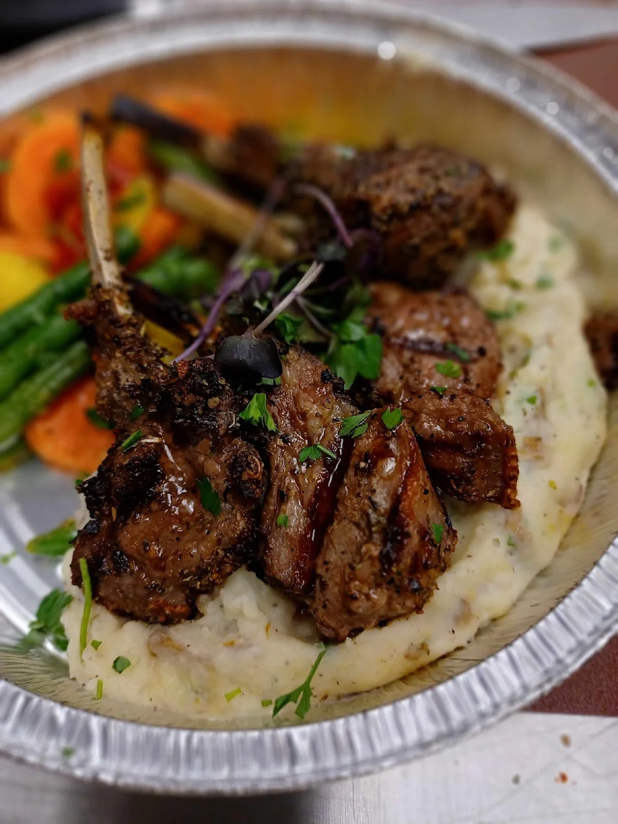 Lamb Chops