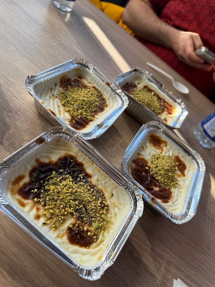 Highlights, Turkish Corner Food