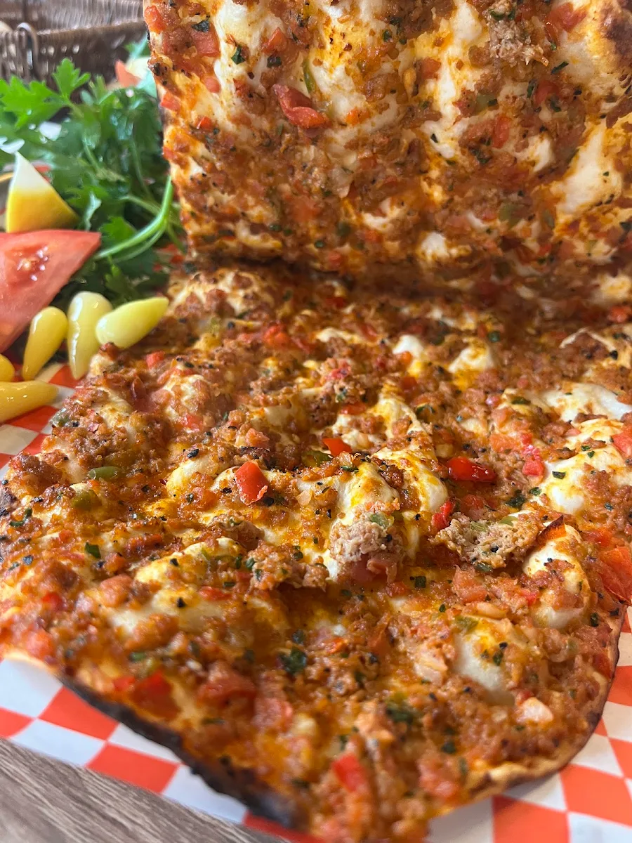 Lahmacun, Turkish Corner Food