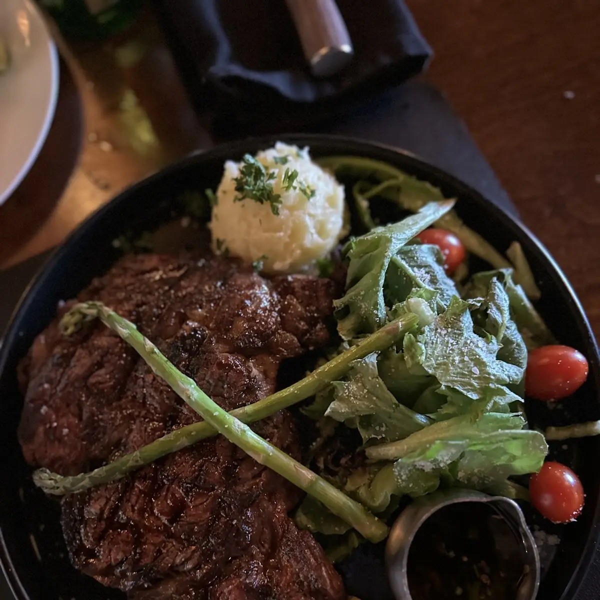 Omaha Ribeye Steak