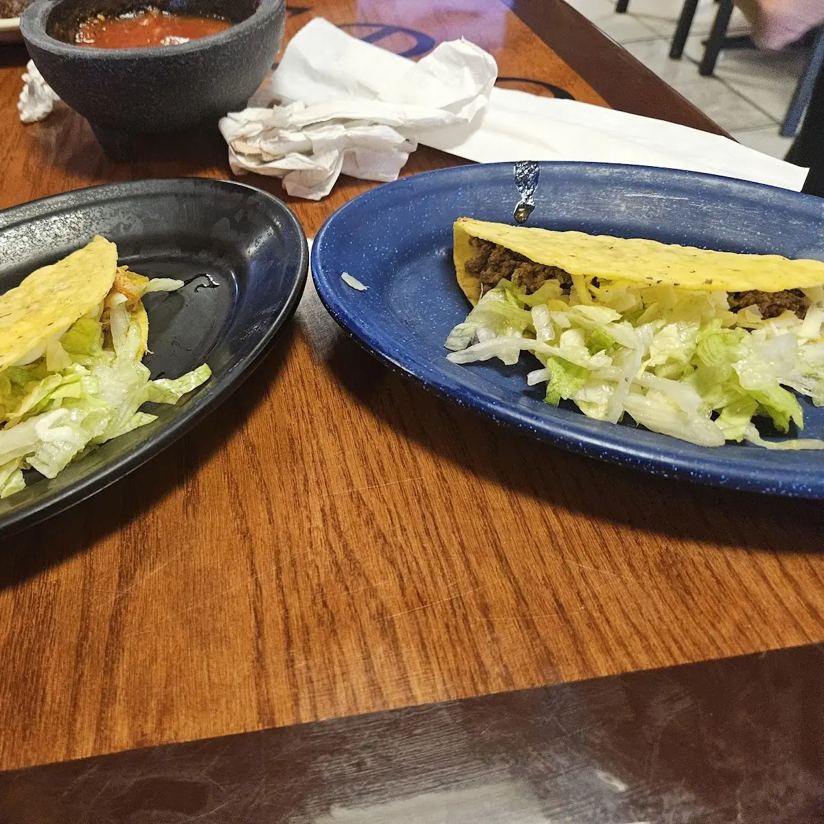Beef Taco